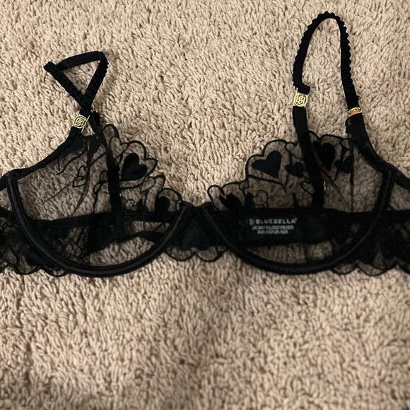 Victoria’s Secret BLUEBELLA Harlow Wired Bra - Picture 5 of 9